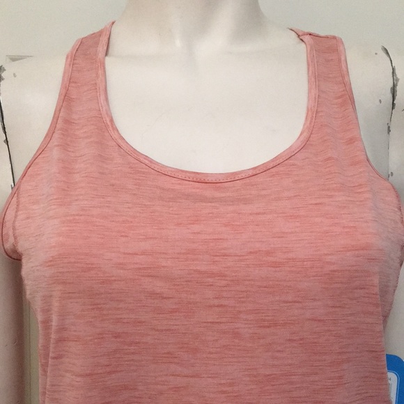 Etonic Racerback Athletic Tank, NWT! - Picture 2 of 5